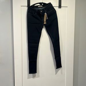 Jeans zipper